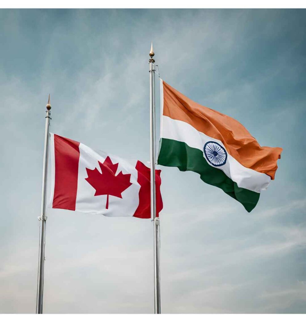 20 Reasons Why India and Canada should be friends 