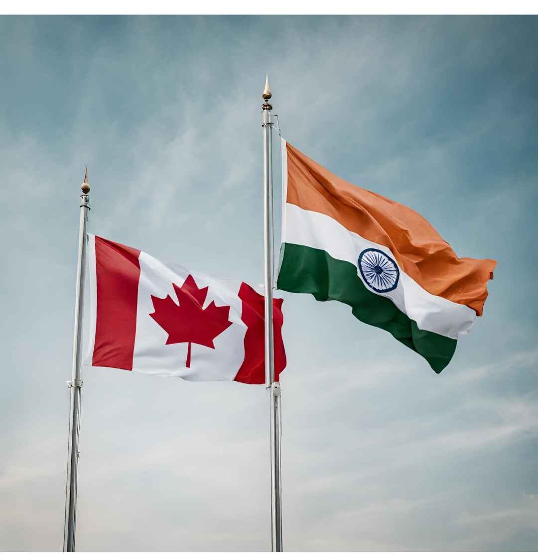 INDIA CANADA RELATIONSHIP OVER?