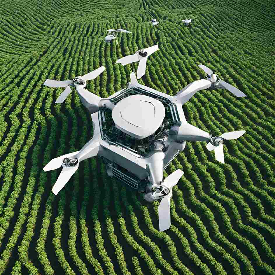 Artificial Intelligence In Agriculture 