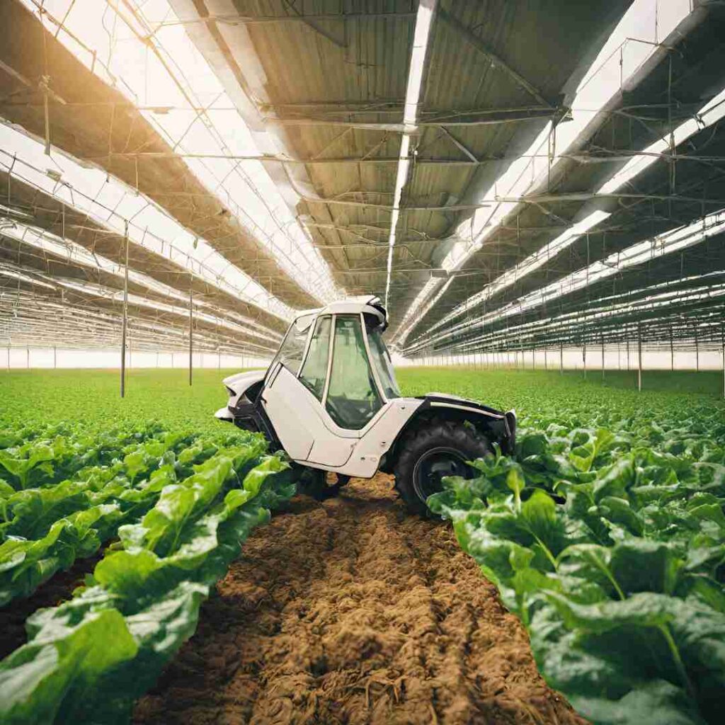 How can AI help in Agriculture 